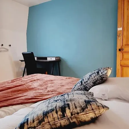 *villa Marine*la Vigie - Duplex Apartamento *